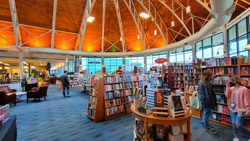 Author Events and Memorable Signings