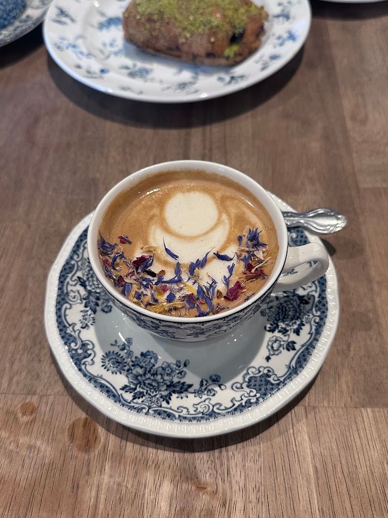 Signature Lattes That Transport Your Taste Buds
