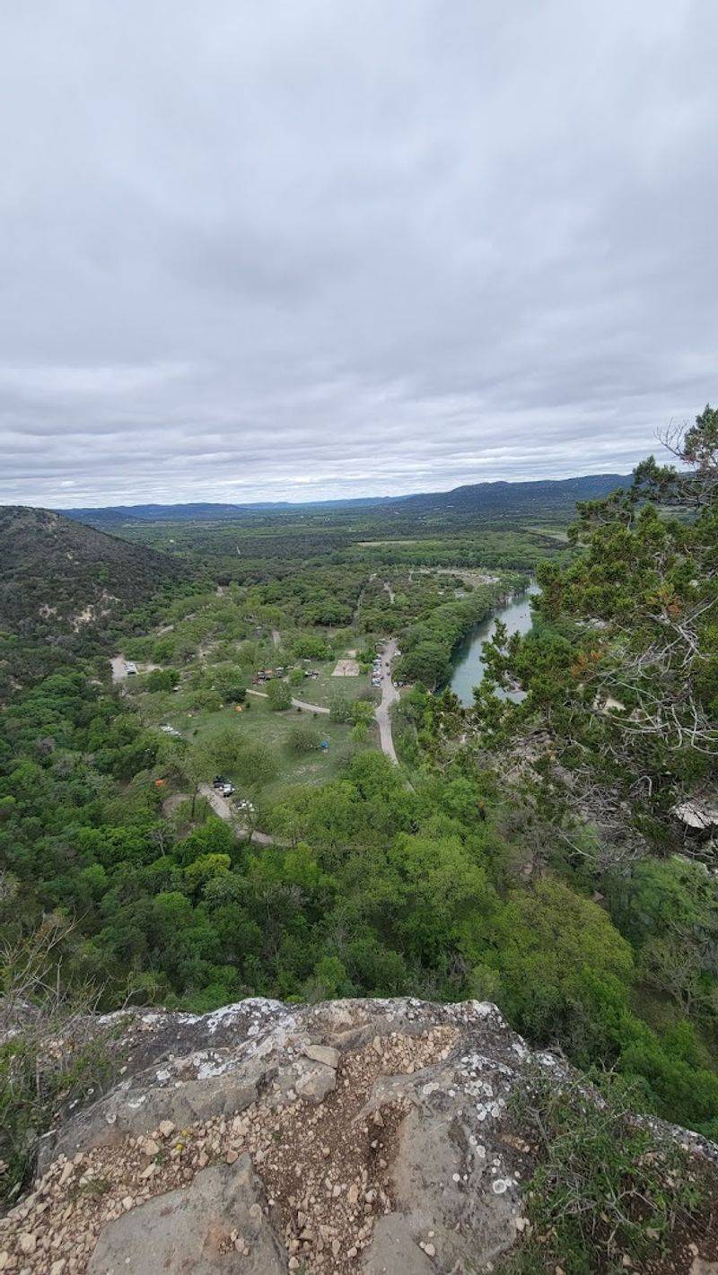 Miles of Hiking Trails Through Hill Country Beauty