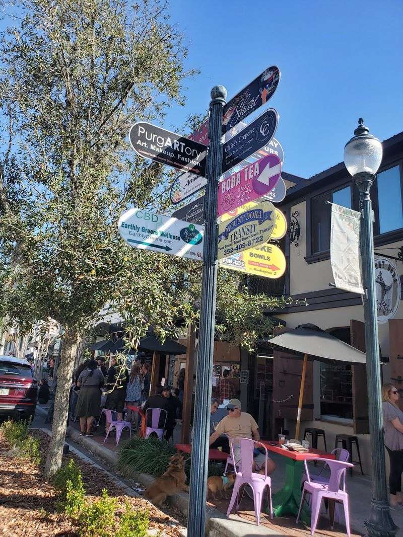 Craft Fair Season Takes Over Donnelly Street