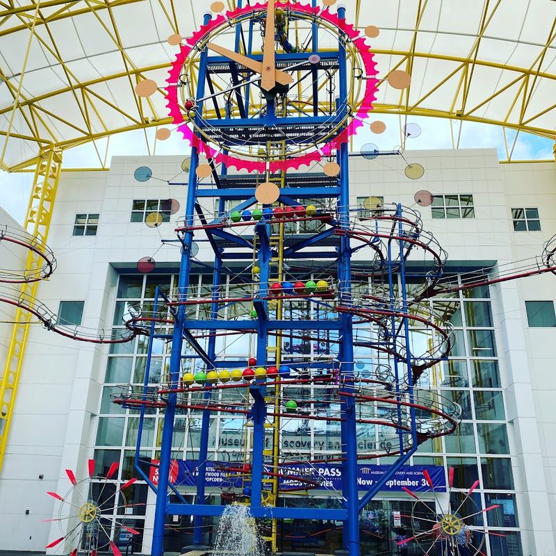 Museum of Discovery and Science