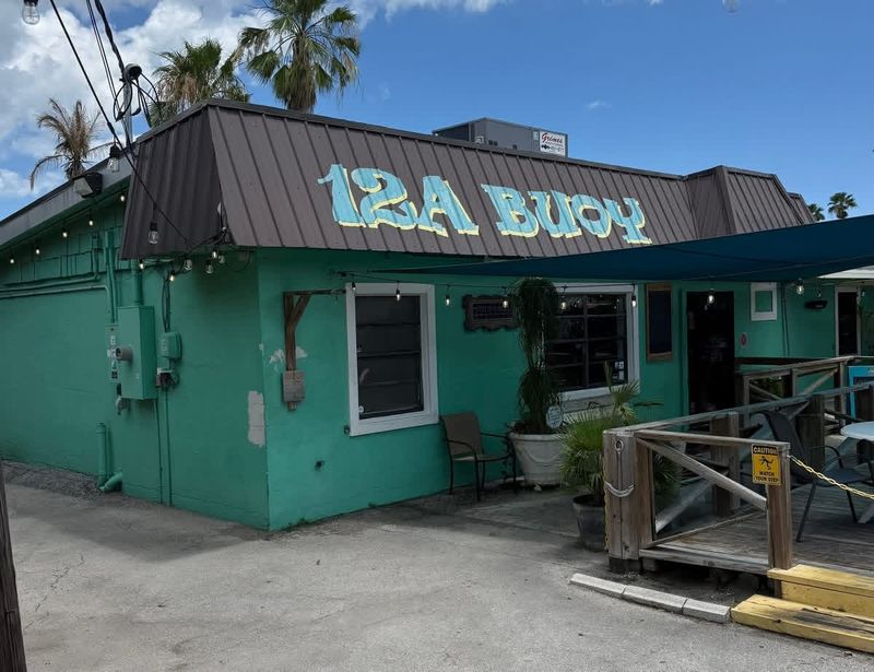 12A Buoy (Fort Pierce)