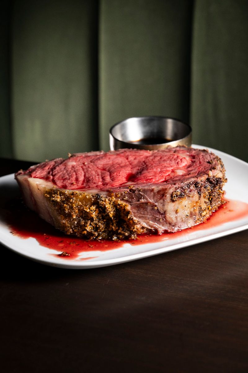 The Giant Prime Rib