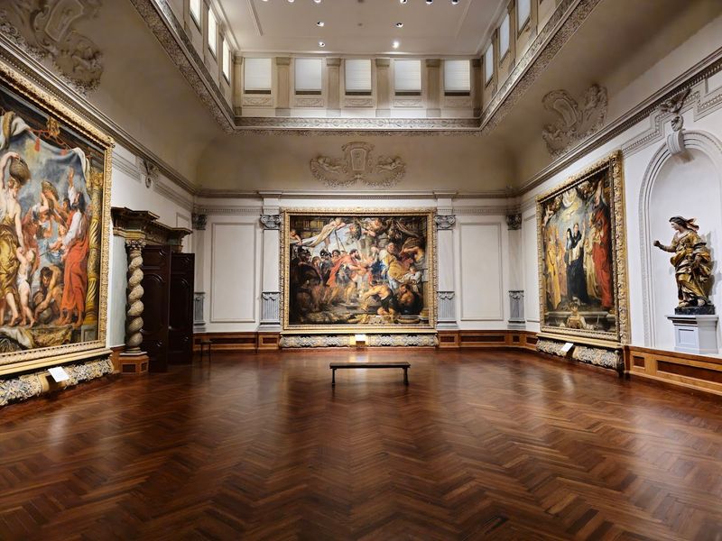 Old Masters to Modern: The 31 Galleries