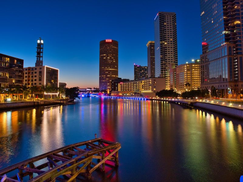 Waterfront Views That Stop You Mid-Step