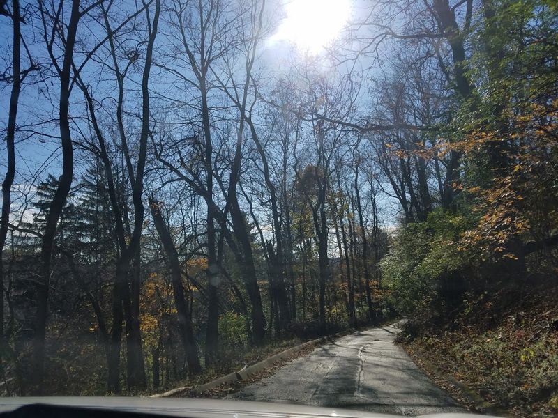 The Welsh Hills Scenic Drive