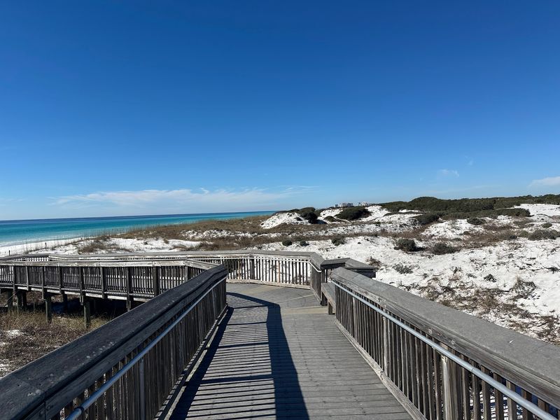 Topsail Hill Preserve State Park