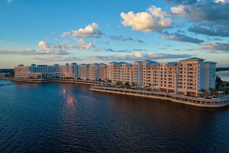 Sunseeker Resort – Punta Gorda