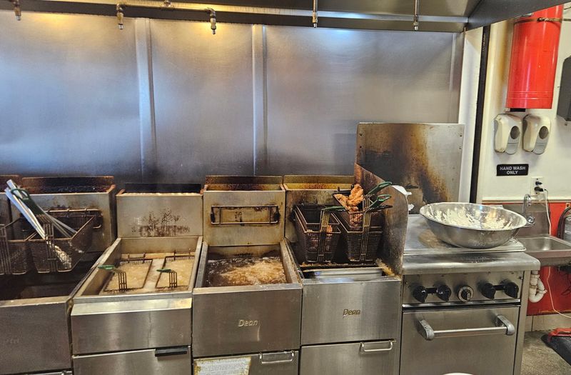 Cooked Fresh Right Before Your Eyes