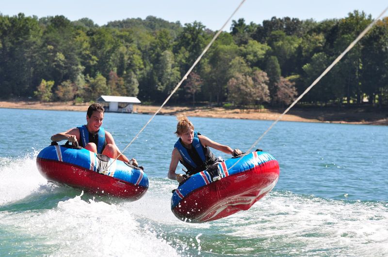 What You Can See (and Do) on the Water