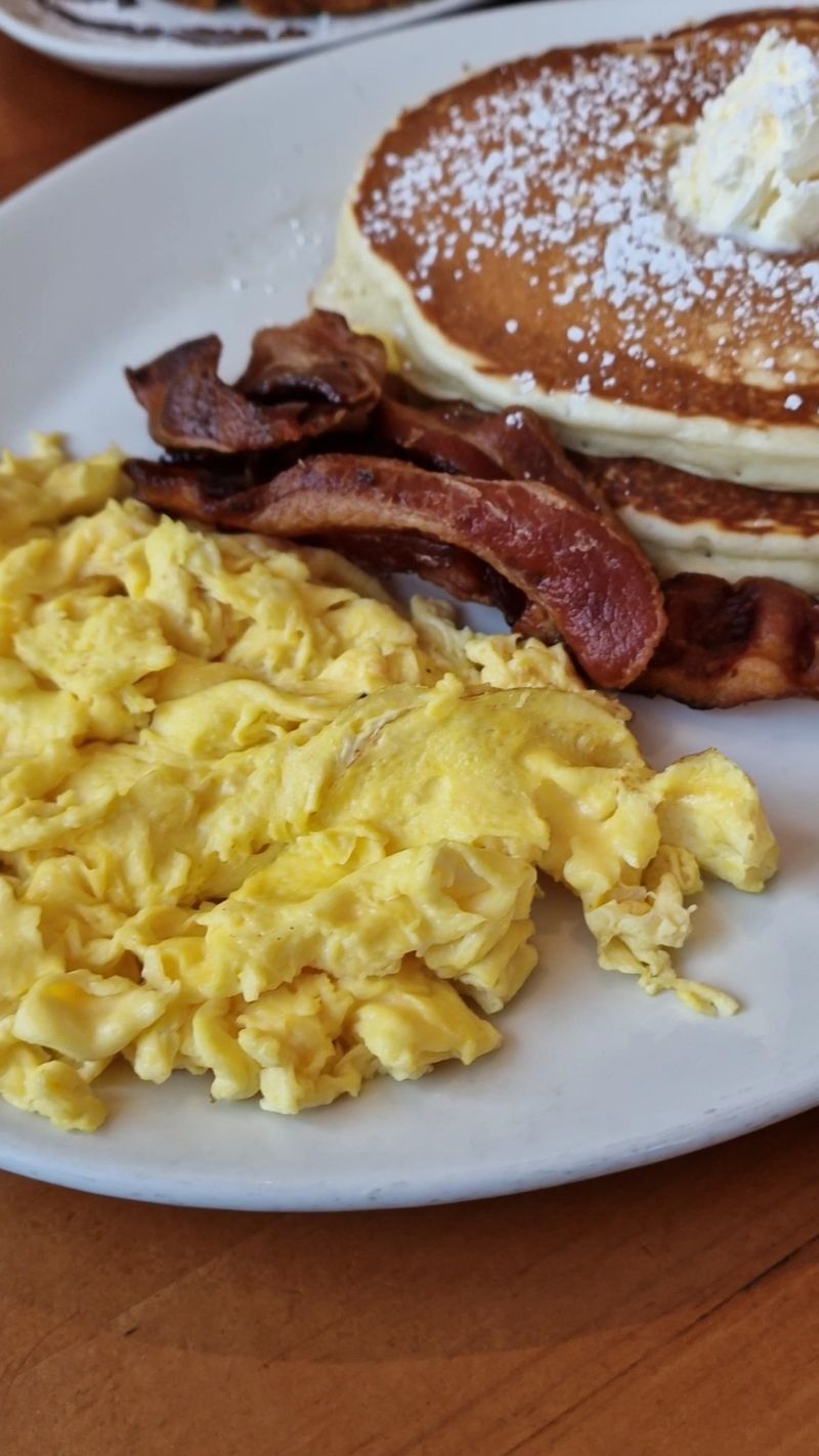 The Menu That Keeps Going and Going