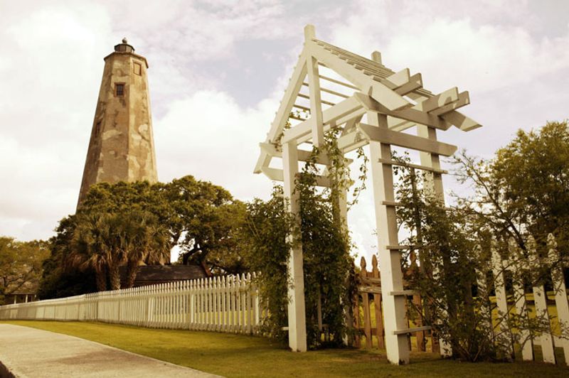 Old Baldy Lighthouse (Bald Head Island)