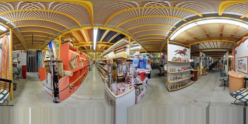 Friendly Folks and Small-town Help