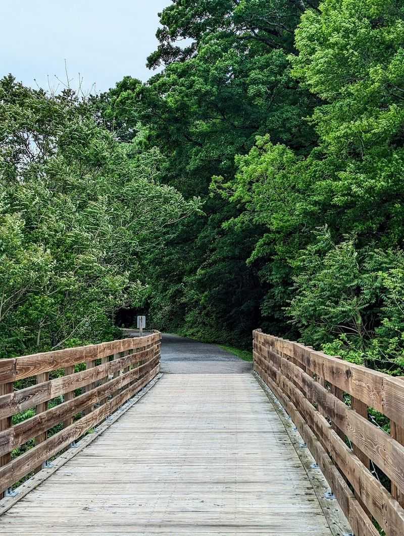 A Historic Railroad Route Turned Into a Beautiful Trail
