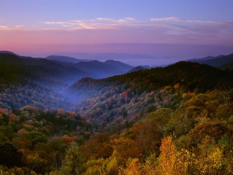 Great Smoky Mountains National Park (Cherokee)