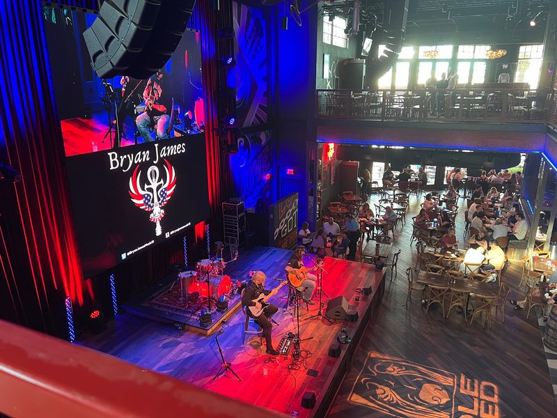 That Nashville Honky-Tonk Vibe in Orlando