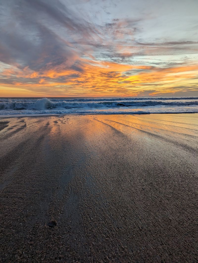 24-Hour Access For Sunrise And Sunset Seekers