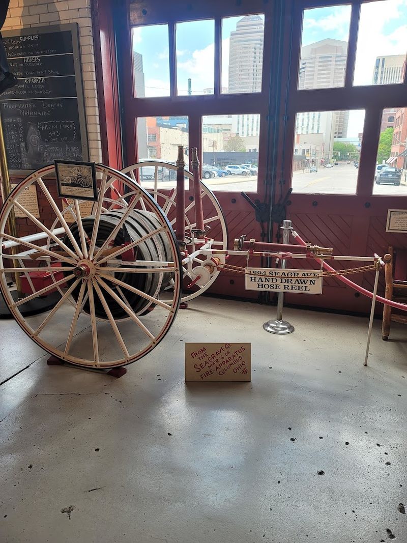 The Hose Drying Tower Explained