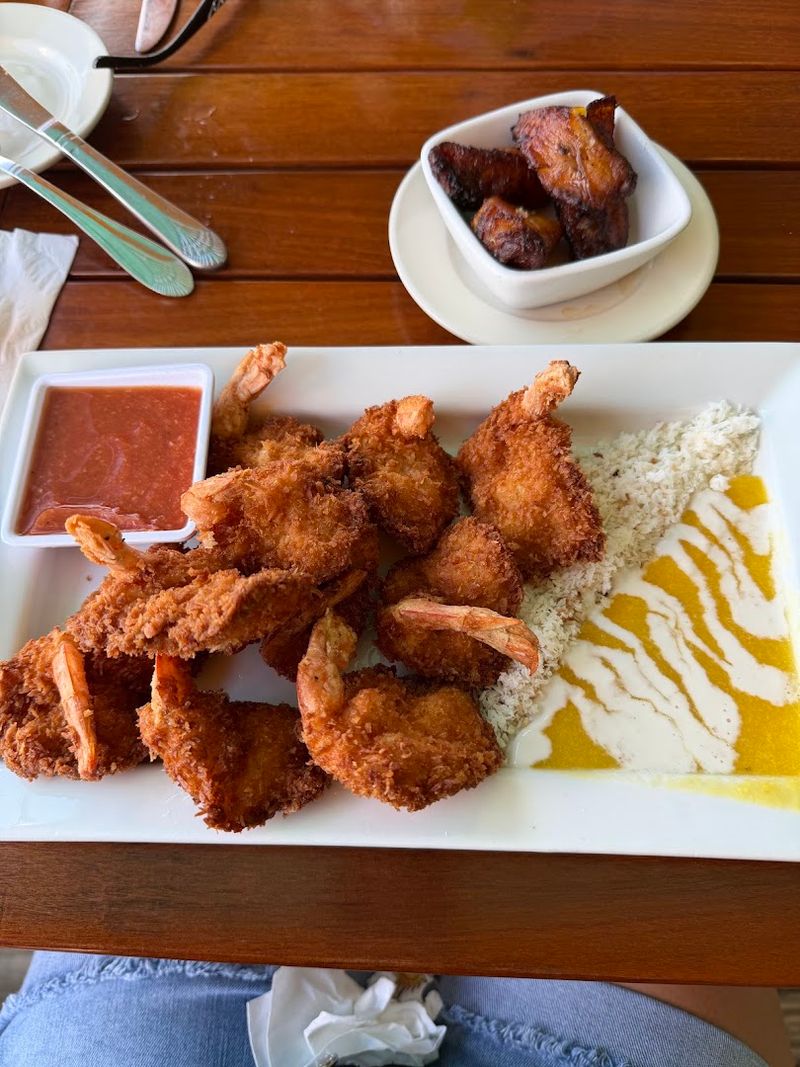 Coconut Shrimp Done Right