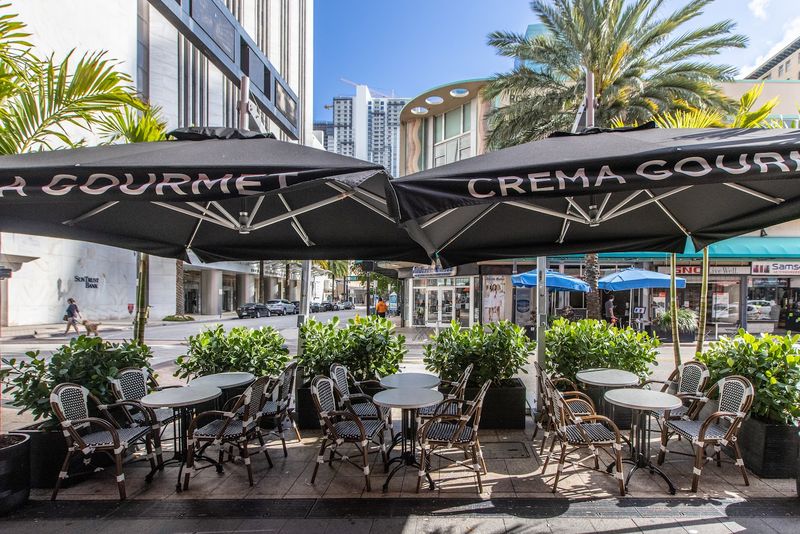 Crema Gourmet Espresso Bar — Miami