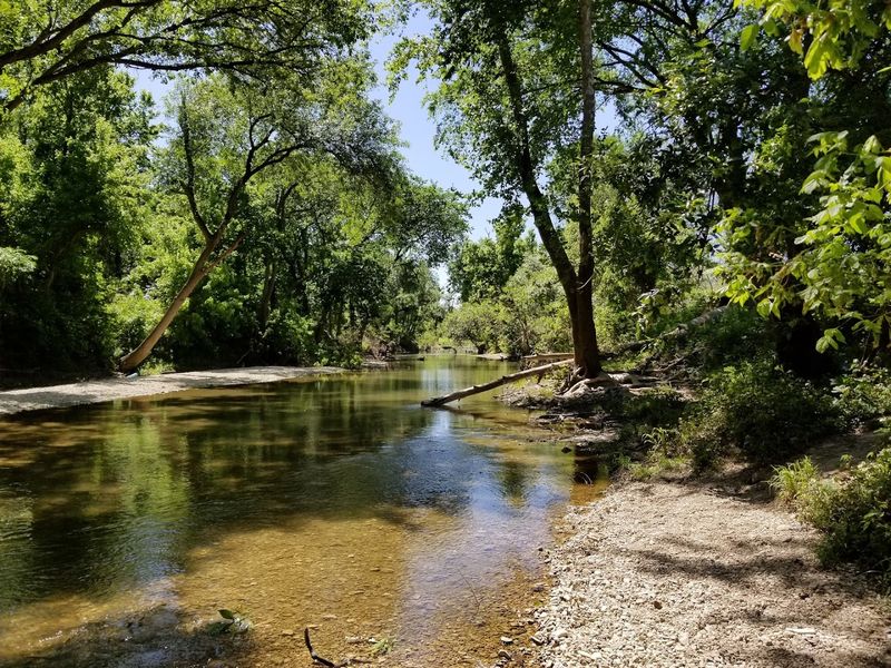 Onion Creek Access for Water-Loving Adventurers