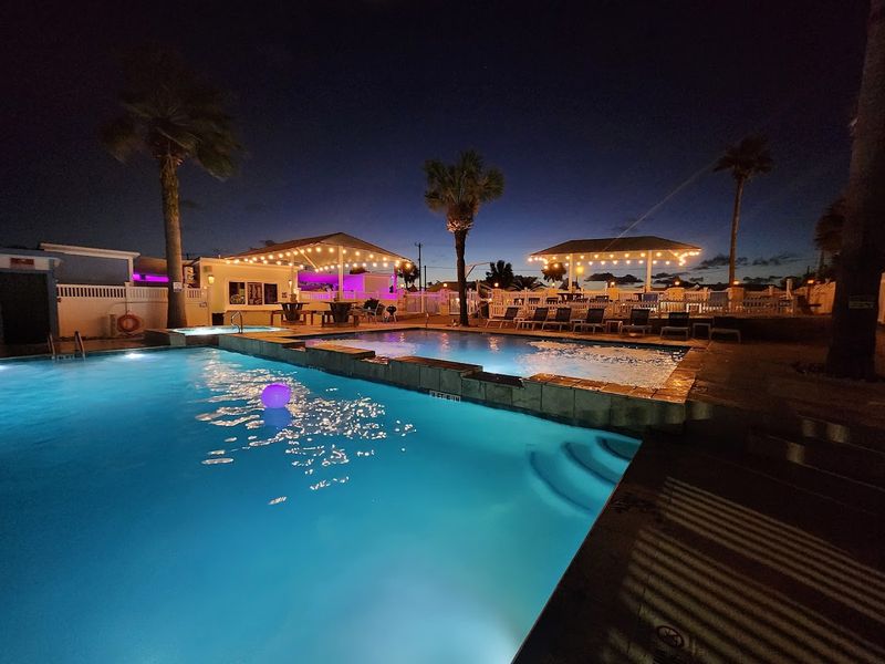 Hot Tubs and Relaxation Spots Throughout