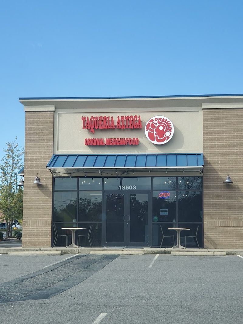 Taqueria Azteca Original Mexican Food, North Little Rock