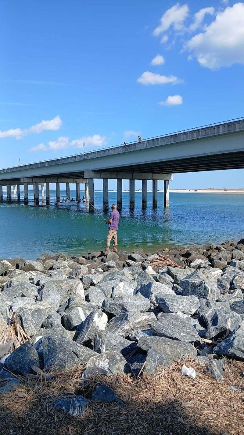 Fishing Paradise for Shore Anglers