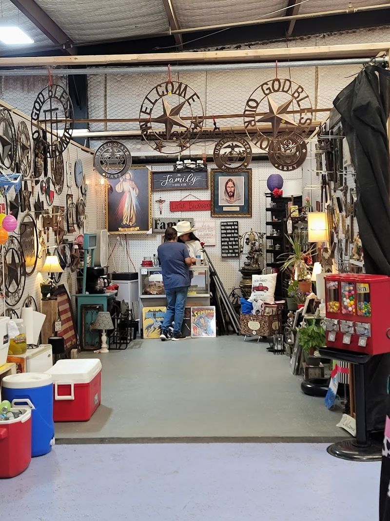 The National Flea Market (Lubbock)
