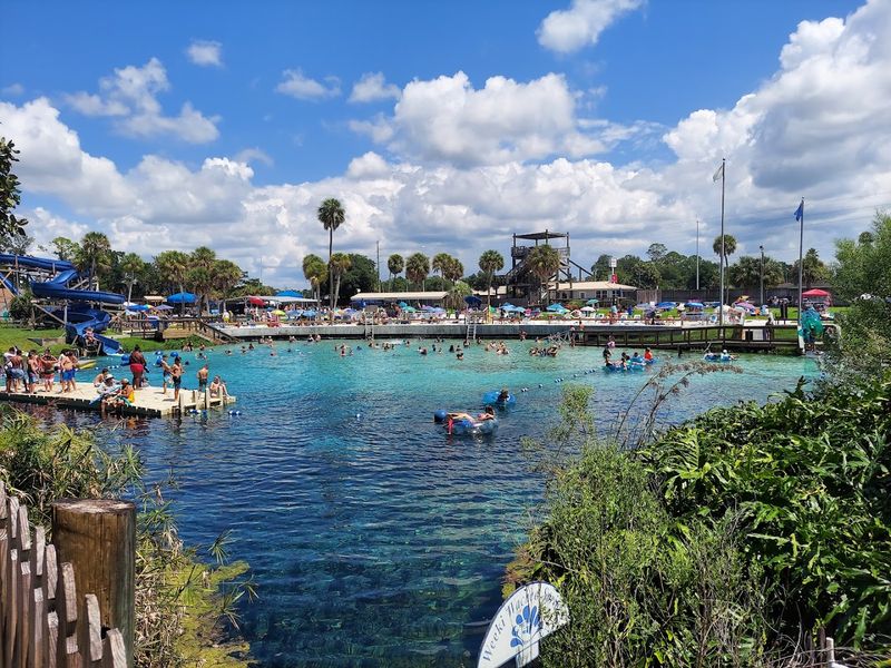 Weeki Wachee Springs State Park (Weeki Wachee)