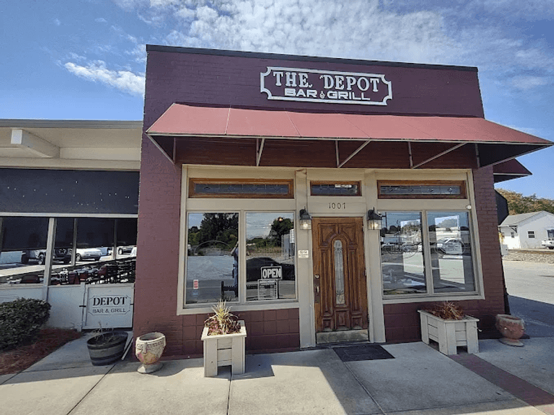 The Depot Bar & Grill &mdash; Springfield