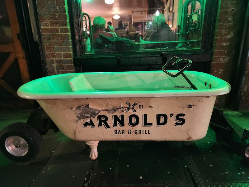 Prohibition Lore And The Bathtub Whisper