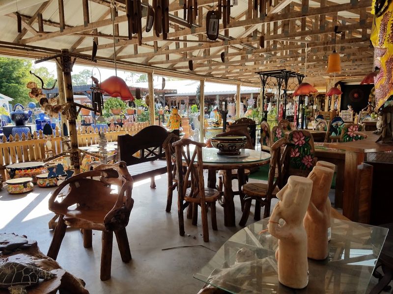 Bamboo Farm Adds Unexpected Plant Shopping Dimension