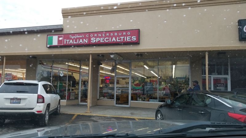 Cornersburg Italian Specialties, Youngstown