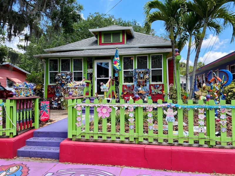 The Colorful Cottages That Started It All