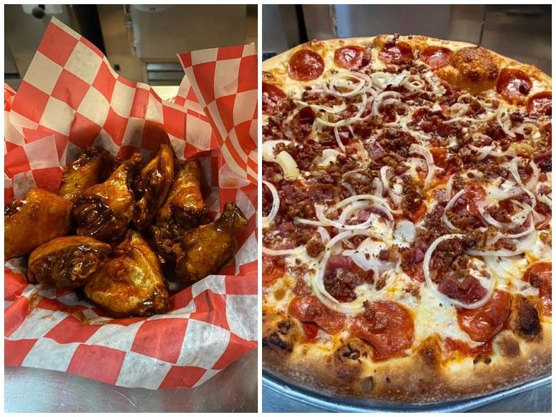 Mineo's Pizza & Wings – Franklin