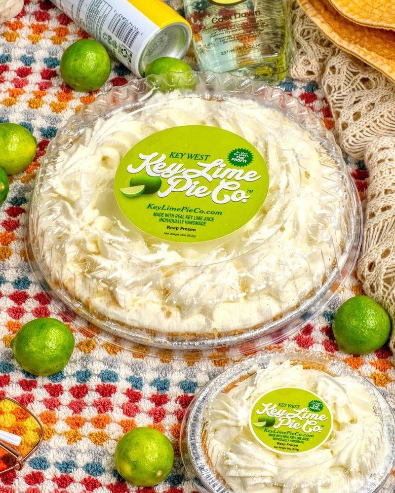 Key West Key Lime Pie Co. (Key West)