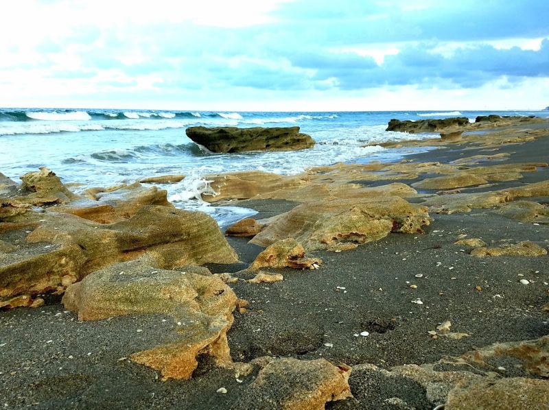 Rocky Outcrops For Exploring
