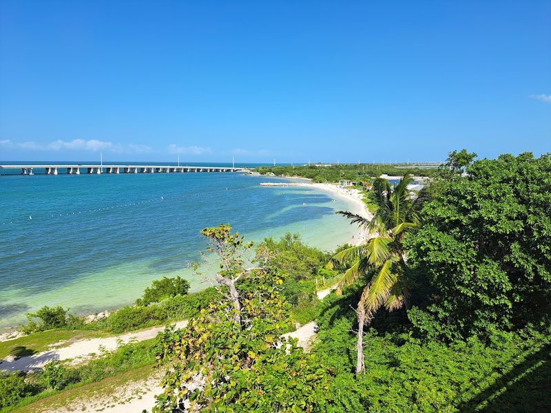 Old Bahia Honda Bridge Overlook