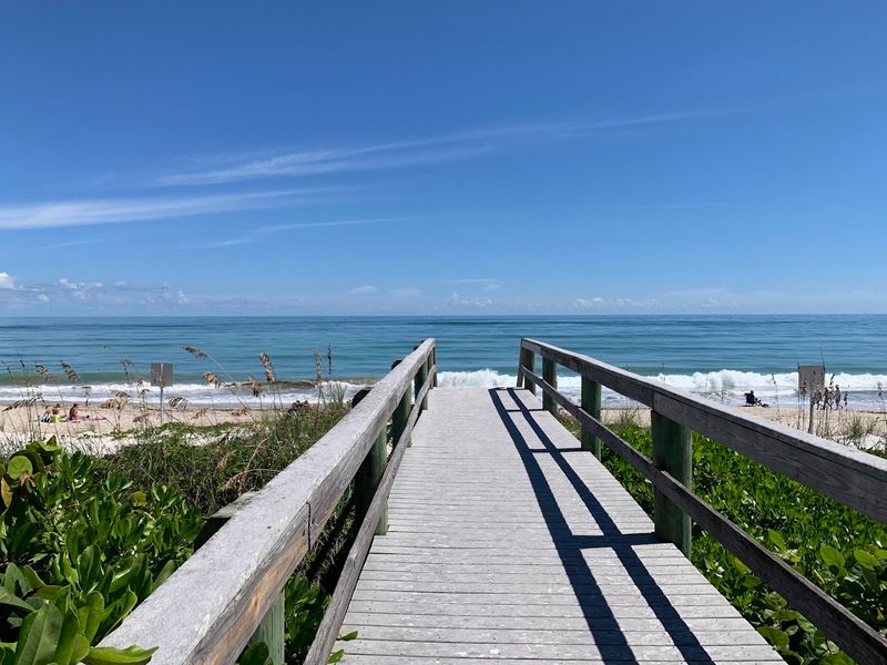 Miles Of Uncrowded Atlantic Beaches