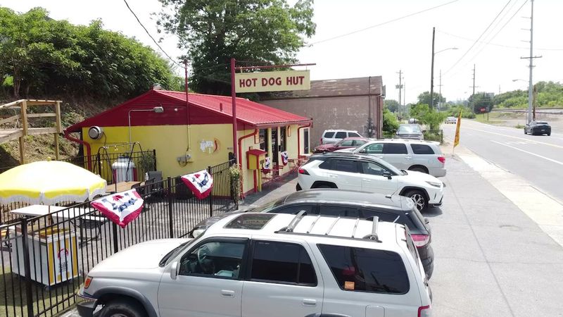 Why This Downtown Stand Stands Out in Kingsport