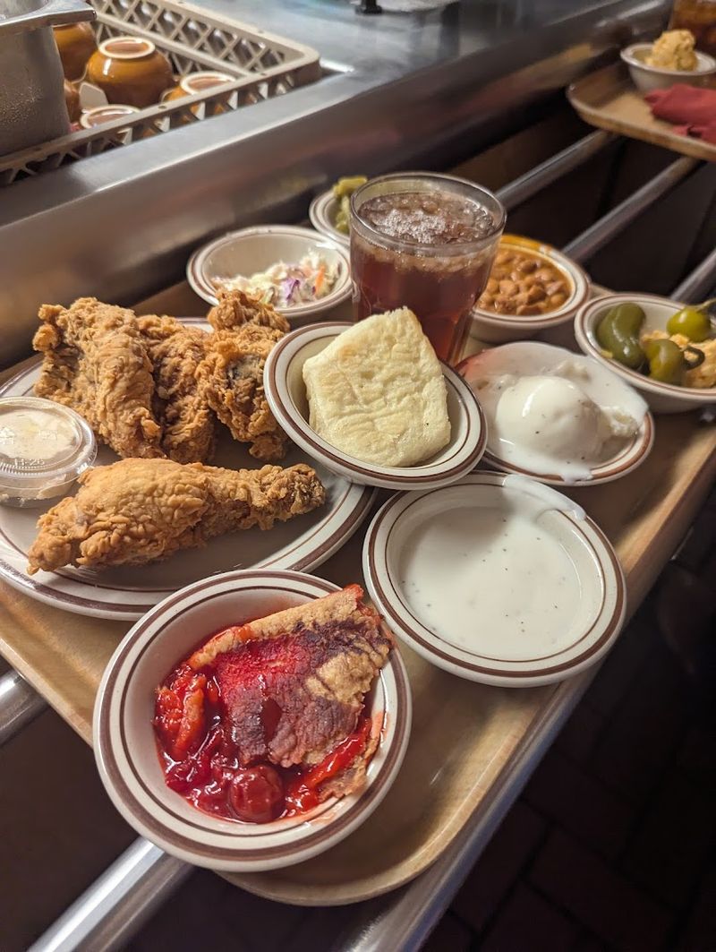 Crispy Fried Chicken Done Right