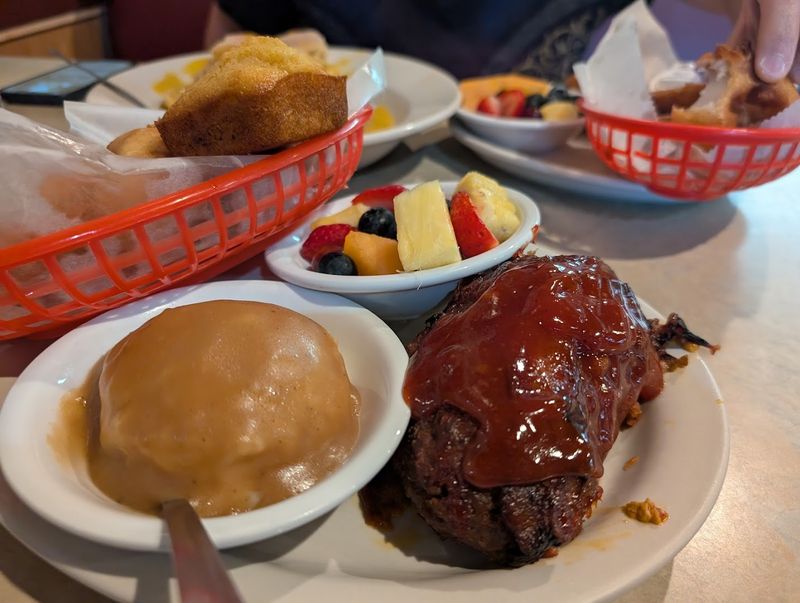 Thursday's Meatloaf Special That Sells Out Fast