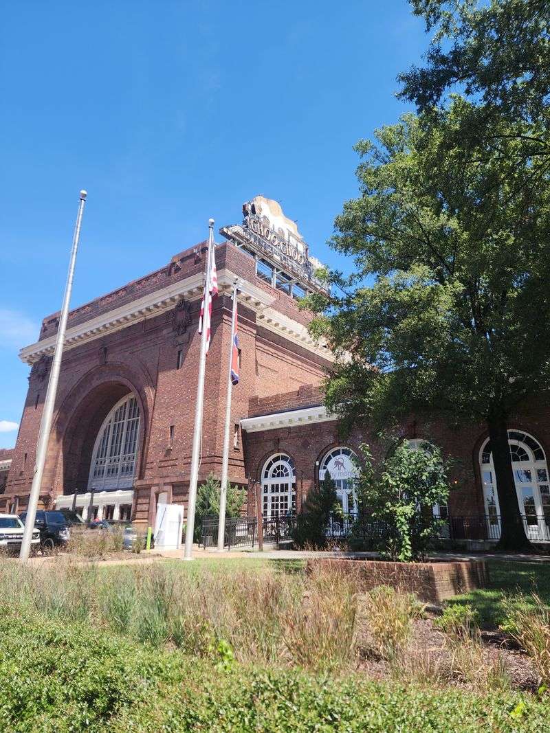 From 1909 Terminal To Cultural Hub