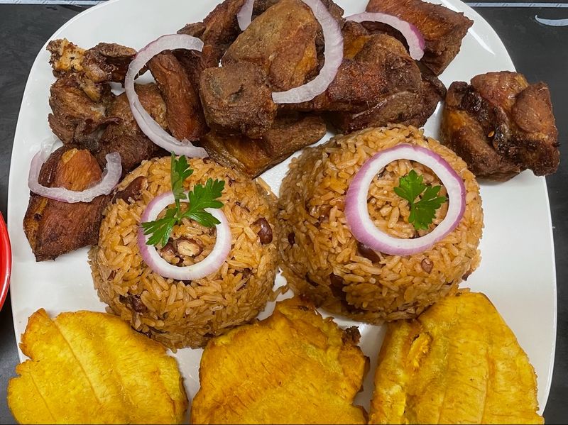 Plantains Cooked To Sweet Perfection