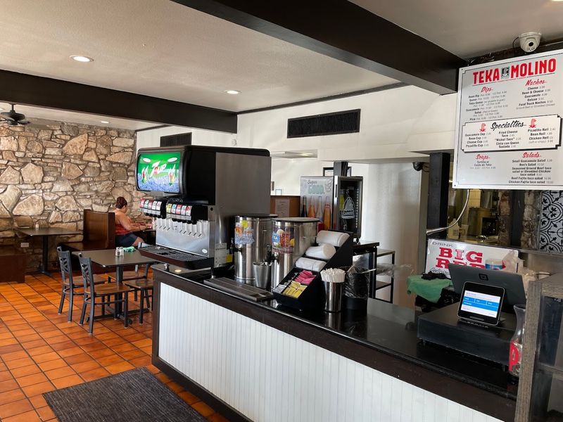 Counter Service with a Family Feel