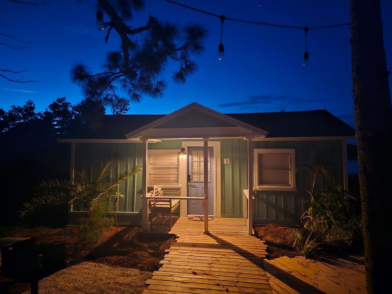 Old Florida Fish Camp (Cedar Key)