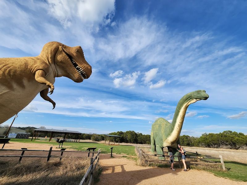 Dinosaur Valley State Park (Glen Rose)