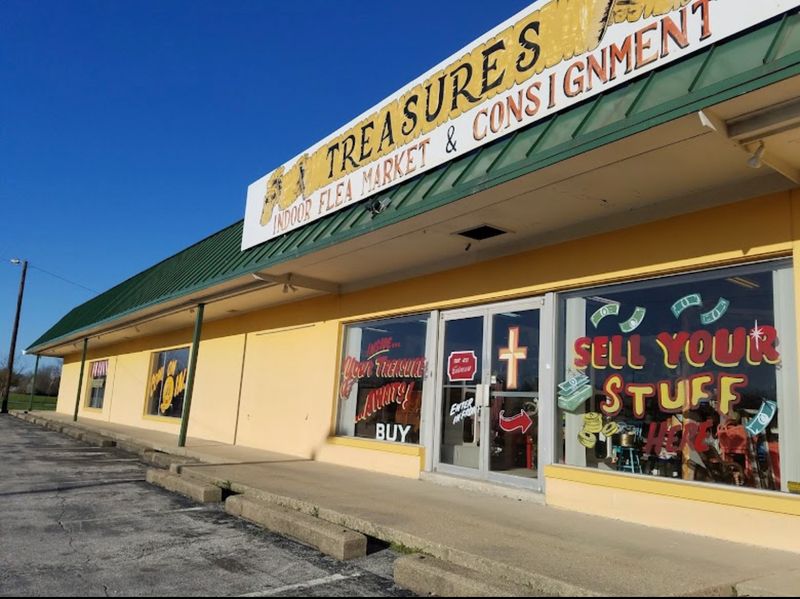 Treasures Indoor Flea Market (Mooresville)