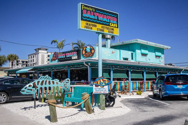 Frenchy's Saltwater Cafe